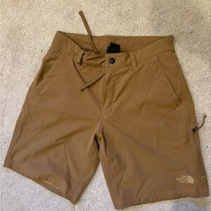 Northface athletic shorts
